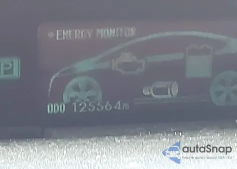 2010 Toyota Prius Iv z USA, uszkodzony, nr VIN JTDKN3DU2A0044494